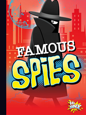 cover image of Famous Spies